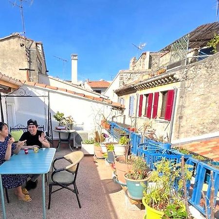 Loft Apartment , La Terrasse Centre Ville D'Arles, エクステリア 写真
