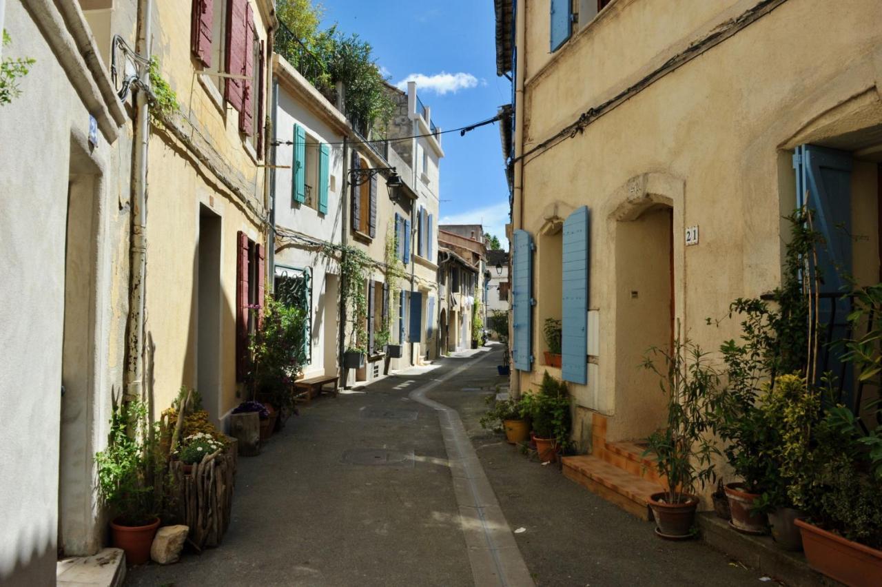 Loft Apartment , La Terrasse Centre Ville D'Arles, エクステリア 写真