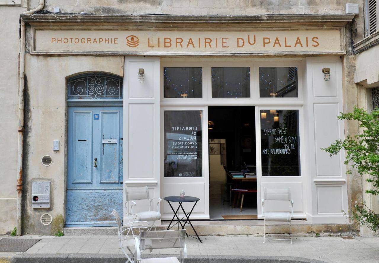 Loft Apartment , La Terrasse Centre Ville D'Arles, エクステリア 写真