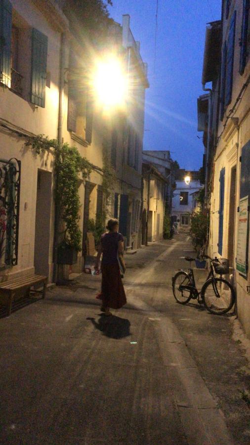 Loft Apartment , La Terrasse Centre Ville D'Arles, エクステリア 写真