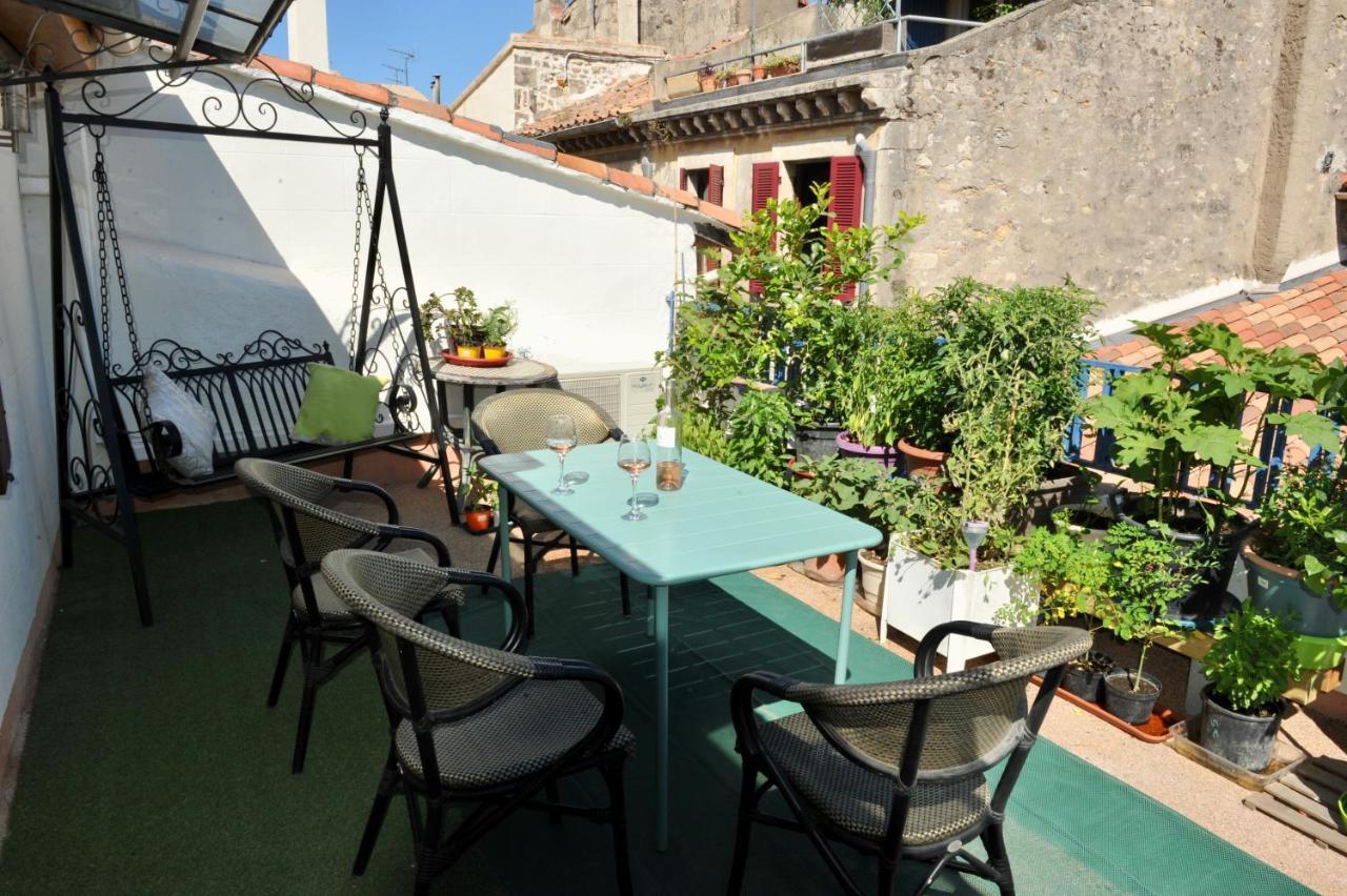 Loft Apartment , La Terrasse Centre Ville D'Arles, エクステリア 写真