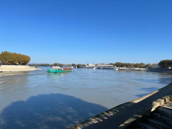 Loft Apartment , La Terrasse Centre Ville D'Arles, エクステリア 写真