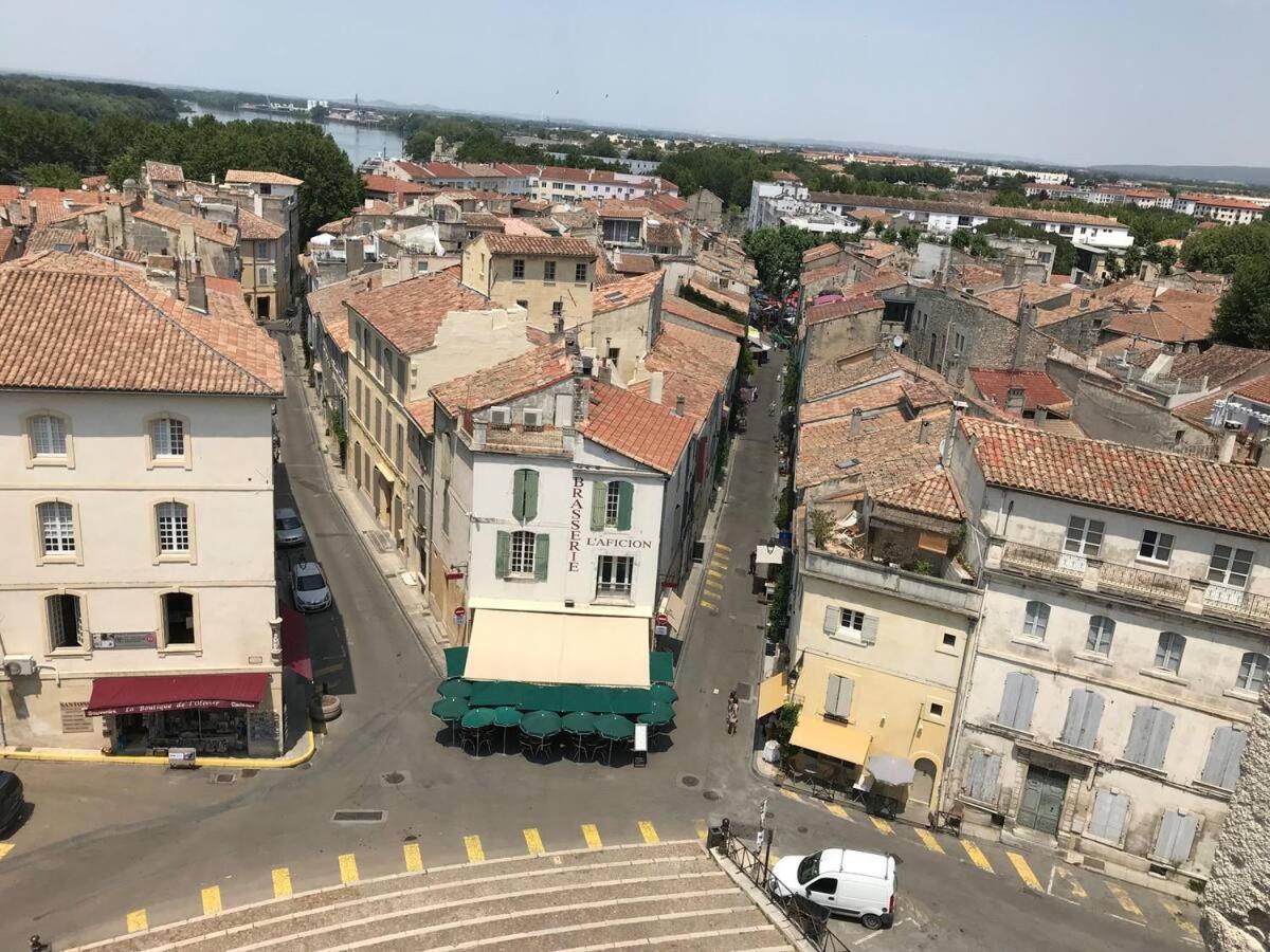 Loft Apartment , La Terrasse Centre Ville D'Arles, エクステリア 写真